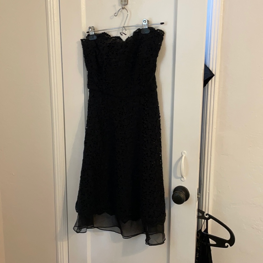 Gorgeous Joie Corseted /strapless Dress